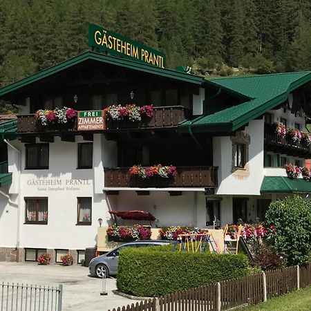 Gaesteheim Prantl Sölden Extérieur photo