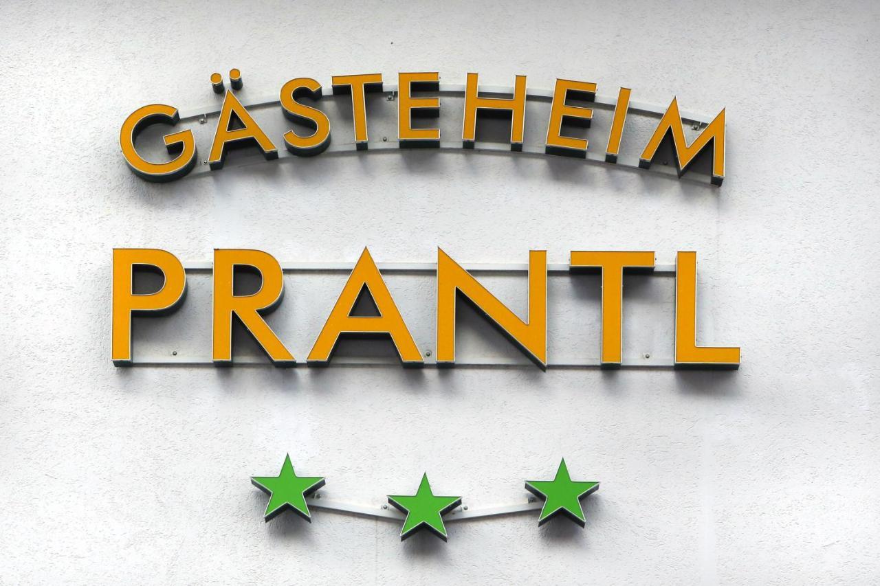 Gaesteheim Prantl Sölden Extérieur photo