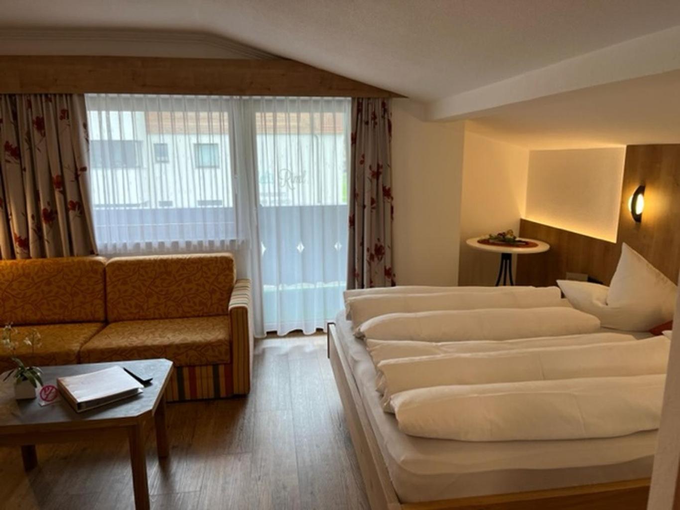 Gaesteheim Prantl Sölden Extérieur photo