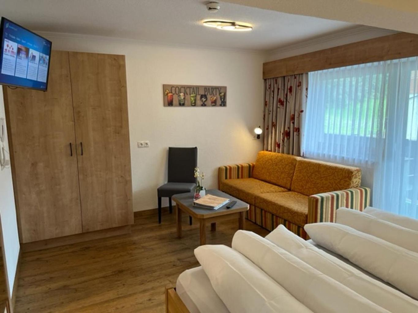 Gaesteheim Prantl Sölden Extérieur photo