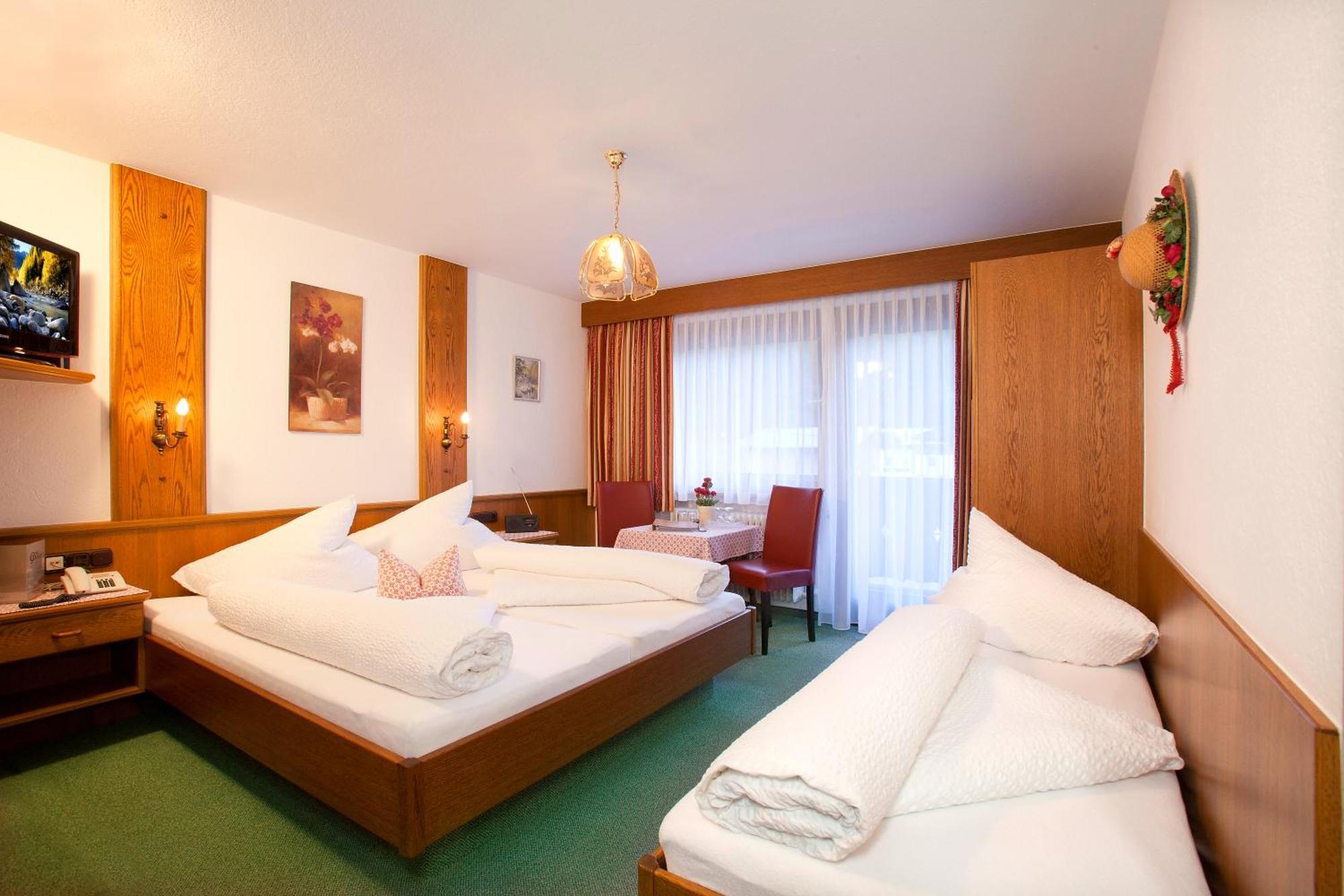 Gaesteheim Prantl Sölden Extérieur photo