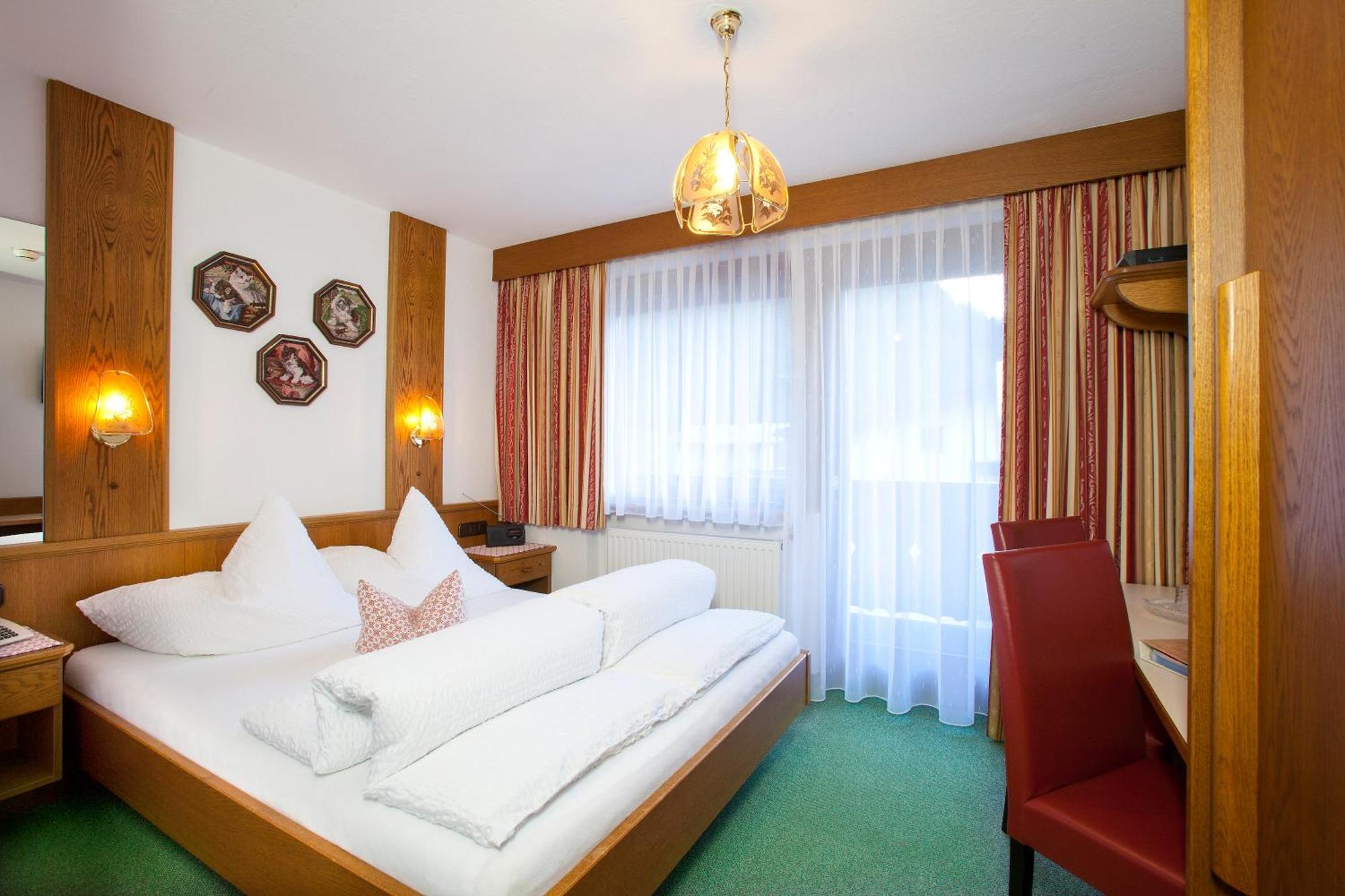 Gaesteheim Prantl Sölden Extérieur photo