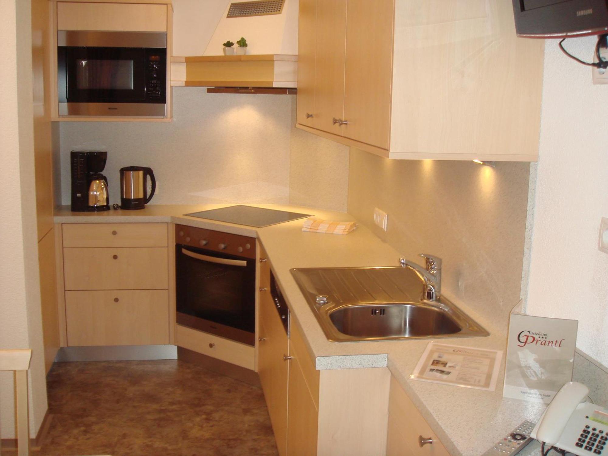 Gaesteheim Prantl Sölden Extérieur photo