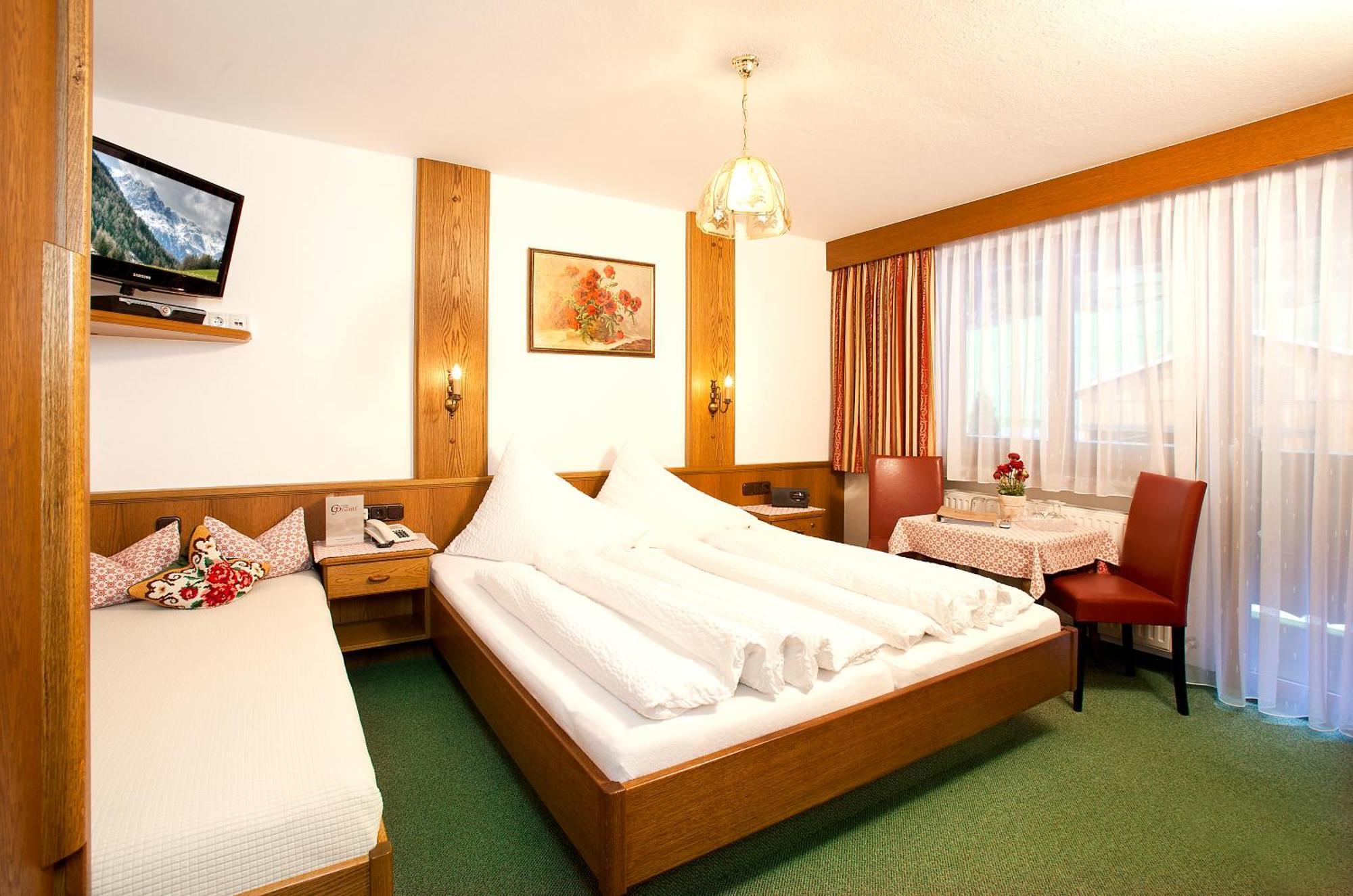 Gaesteheim Prantl Sölden Chambre photo