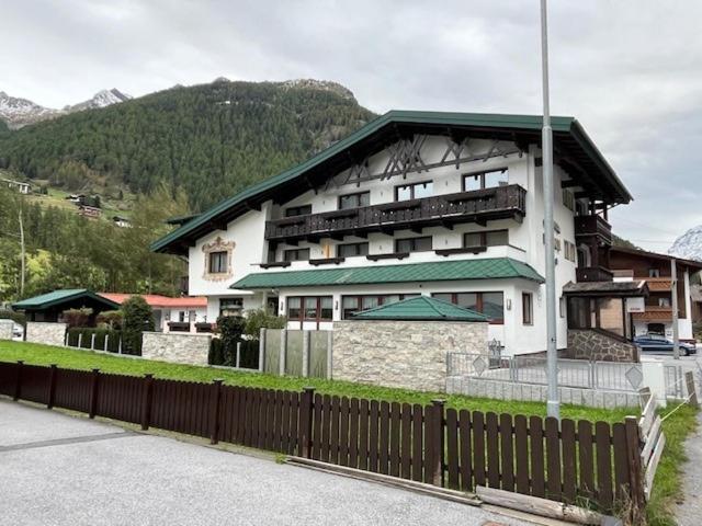 Gaesteheim Prantl Sölden Extérieur photo