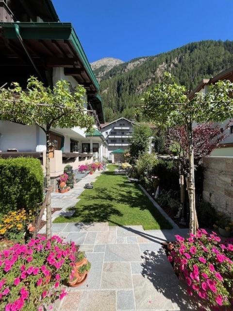Gaesteheim Prantl Sölden Extérieur photo