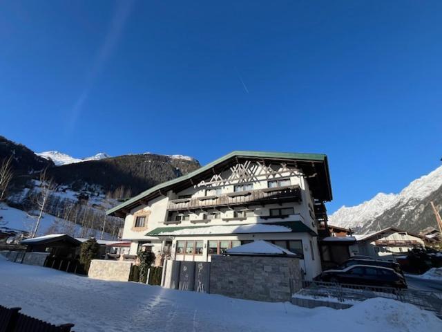 Gaesteheim Prantl Sölden Extérieur photo