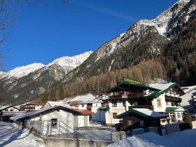 Gaesteheim Prantl Sölden Extérieur photo