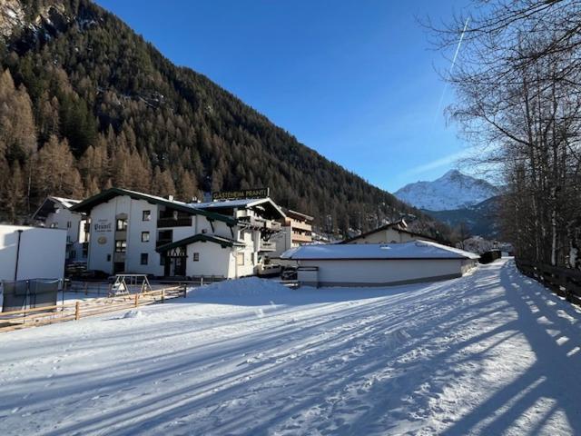Gaesteheim Prantl Sölden Extérieur photo