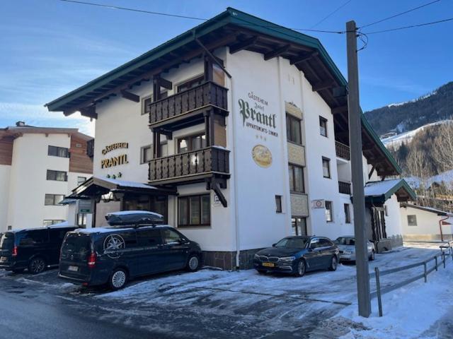 Gaesteheim Prantl Sölden Extérieur photo