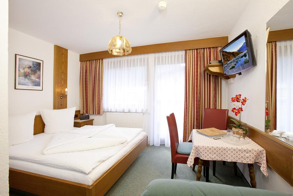 Gaesteheim Prantl Sölden Extérieur photo