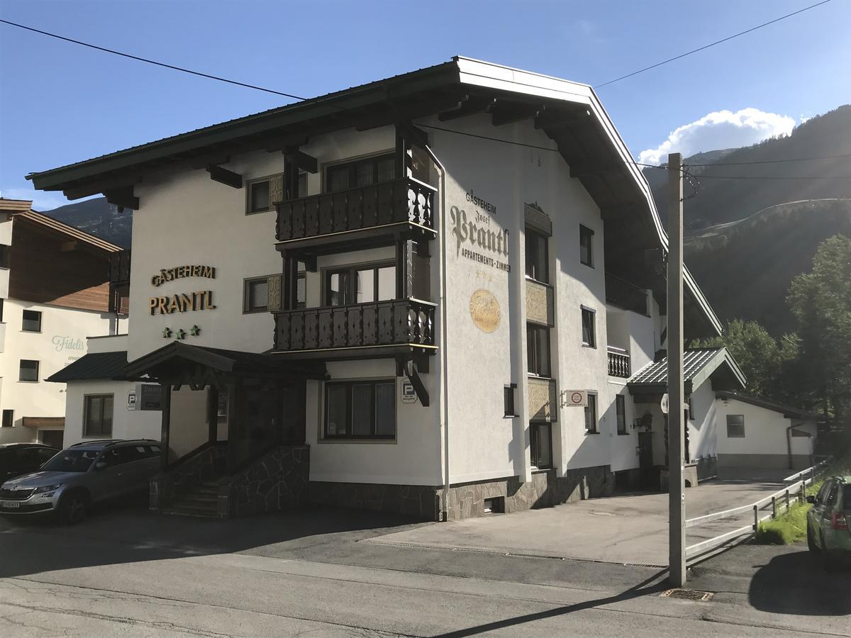 Gaesteheim Prantl Sölden Extérieur photo