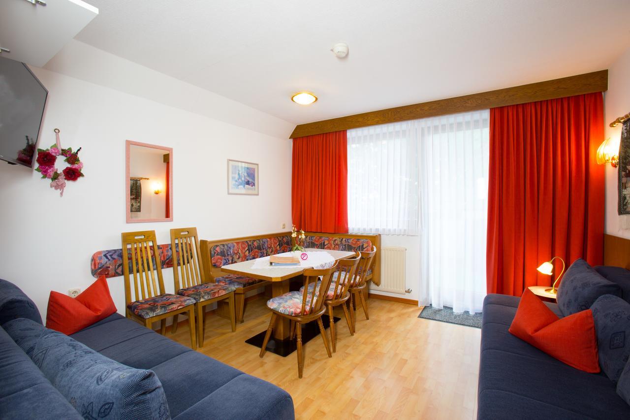Gaesteheim Prantl Sölden Extérieur photo