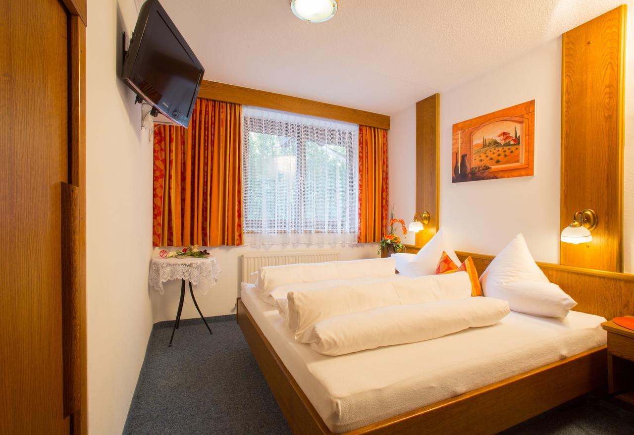 Gaesteheim Prantl Sölden Extérieur photo