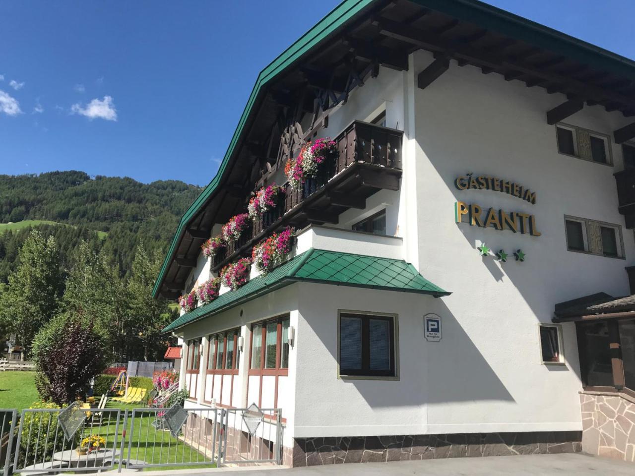 Gaesteheim Prantl Sölden Extérieur photo