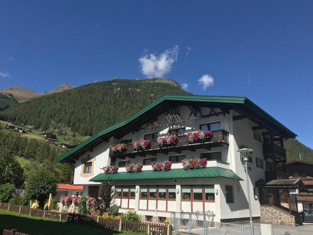 Gaesteheim Prantl Sölden Extérieur photo