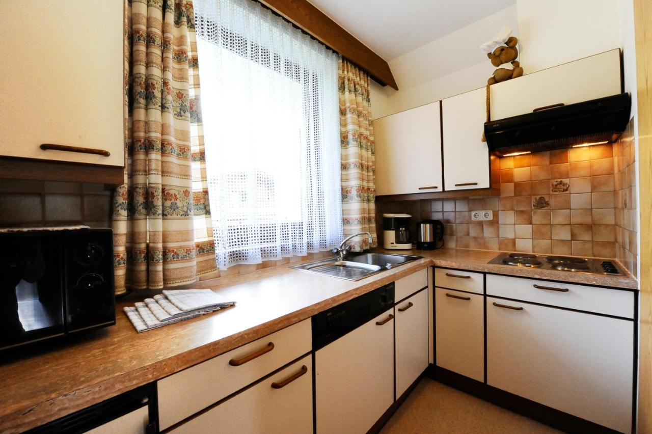 Gaesteheim Prantl Sölden Extérieur photo