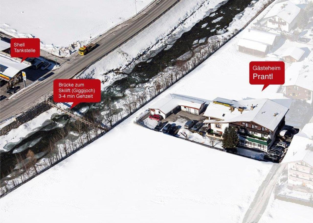 Gaesteheim Prantl Sölden Extérieur photo